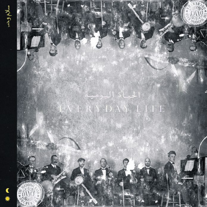 Music Review-Coldplay