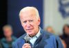 Former Iowa governor says Biden has ‘heart of a president’