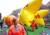 Wind could ground big balloons at NYC’s Thanksgiving parade