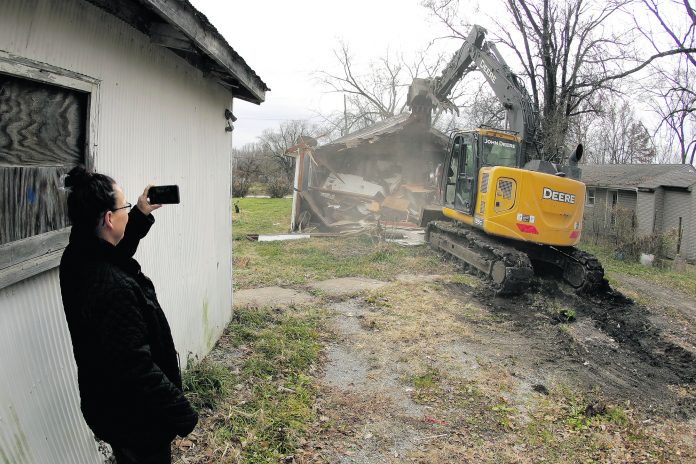 Flood Buyouts