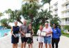 Goodwill Ambassadors honored at the Renaissance Aruba