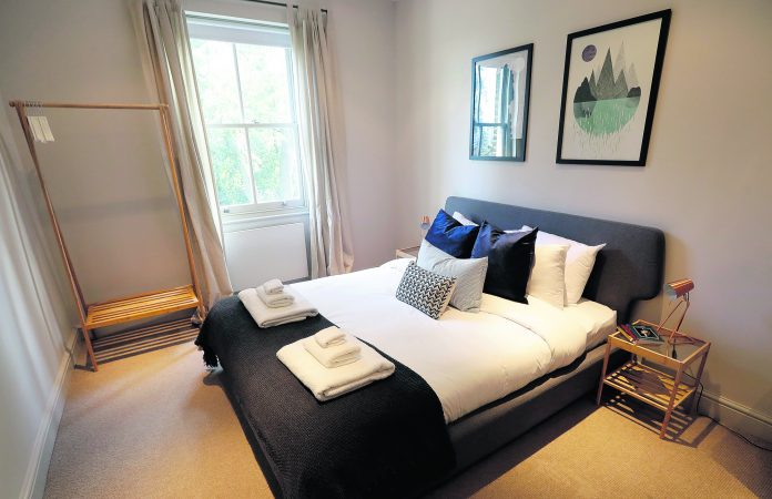 Hotels Home Sharing