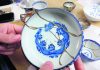 Kintsugi: Broken pottery becomes more beautiful, precious