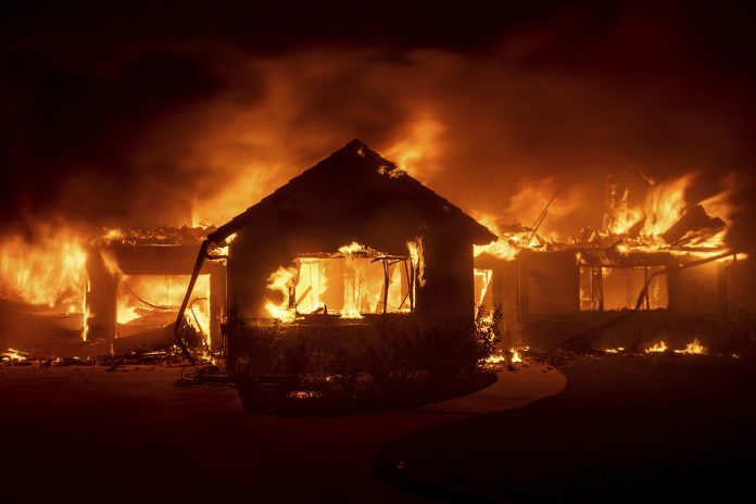 California Wildfires