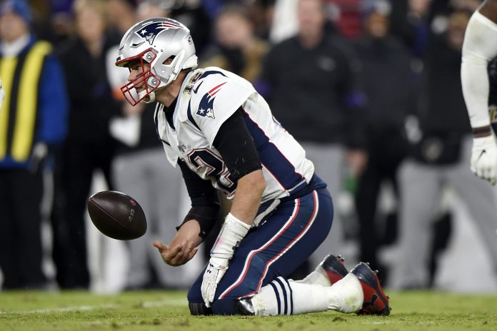 Patriots Ravens Football