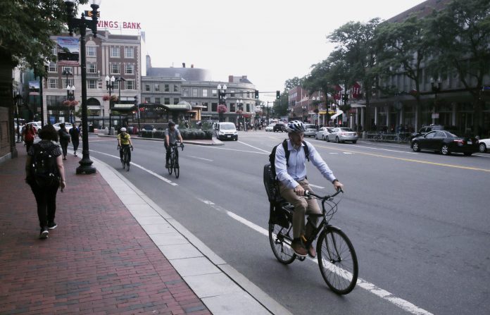 Bicycle Fatalities