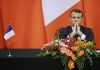 French leader laments NATO’s ‘brain death’ due to US absence