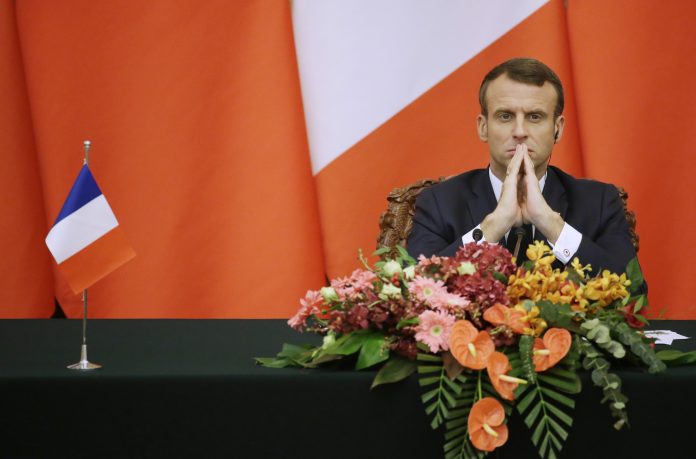 Emmanuel Macron
