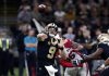 Brees-led Saints offense at its healthiest since Week 2