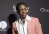 A$AP Rocky returns to Sweden months after assault conviction