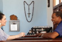 Ask Pilar Episode 20: Church Visit