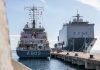 Navy ship Snellius ready with hydrographic tasks in the Caribbean