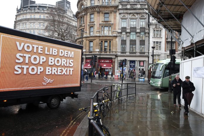 Britain Brexit Election