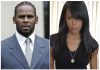 R Kelly charged with paying bribe before marriage to Aaliyah