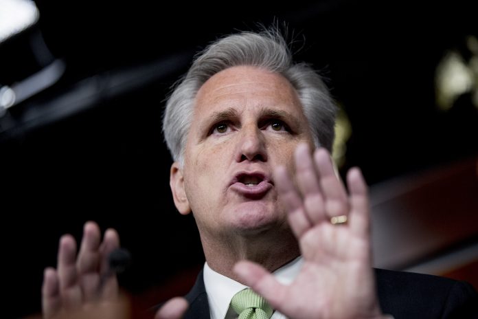 Kevin McCarthy