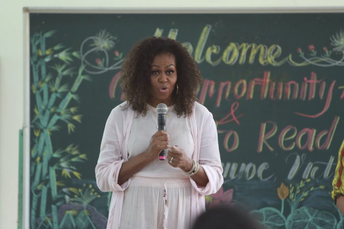 Michelle Obama