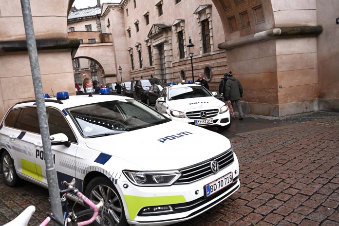 Denmark Violent Threat