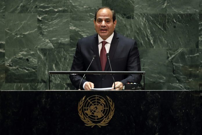 Abdel Fattah Al Sisi