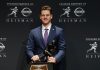 LSU QB Joe Burrow wins Heisman Trophy in landslide vote