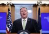 Horse-trading Iran hawks seize on Pompeo’s Senate interest