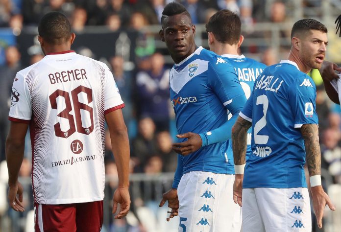 Italy Racism Balotelli
