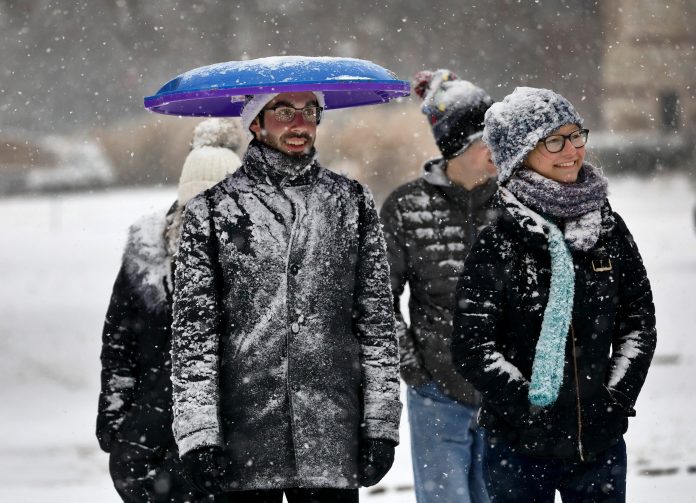Wintry Weather