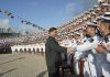 China commissions first home-built aircraft carrier