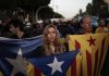 Police gird for separatist protest at Barcelona soccer match