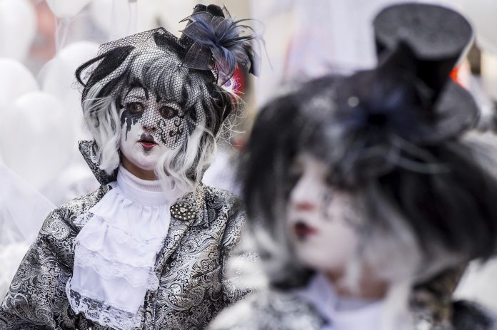 Belgium UNESCO Carnival