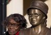 Alabama unveils statue of civil rights icon Rosa Parks