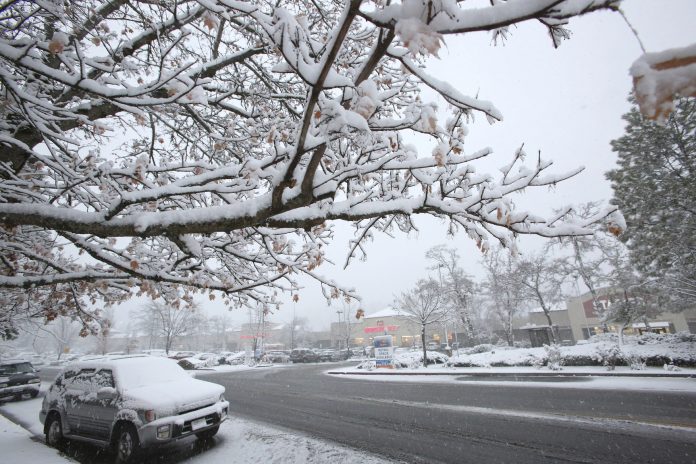 Wintry Weather