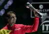 Nadal wins ATP sportsmanship award, Murray comeback player