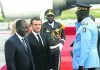 Macron vows to keep fighting extremism in West Africa