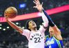 Raptors use biggest rally in franchise history to beat Mavs