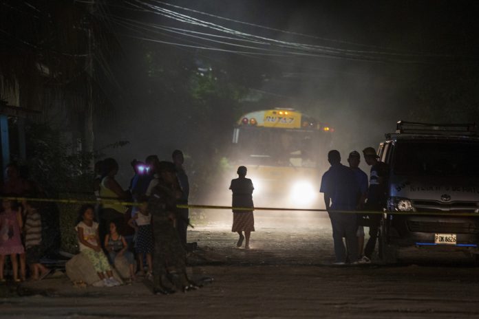 Honduras Victims of Asylum