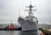 Navy considers shipbuilding cuts for upcoming budget