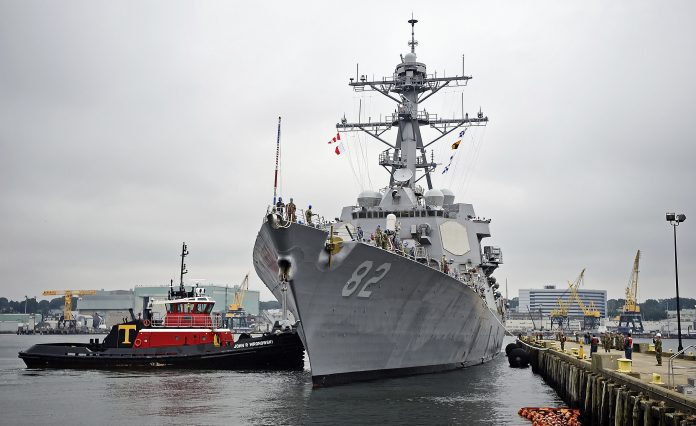 Navy Shipbuilding Cuts