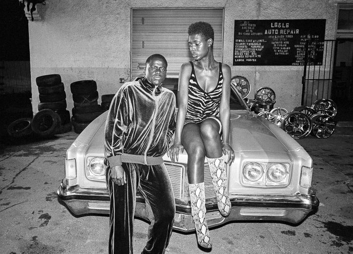 Daniel Kaluuya, Jodie Turner-Smith