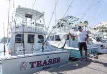 December fishing report: Calmer winds and clearer skies