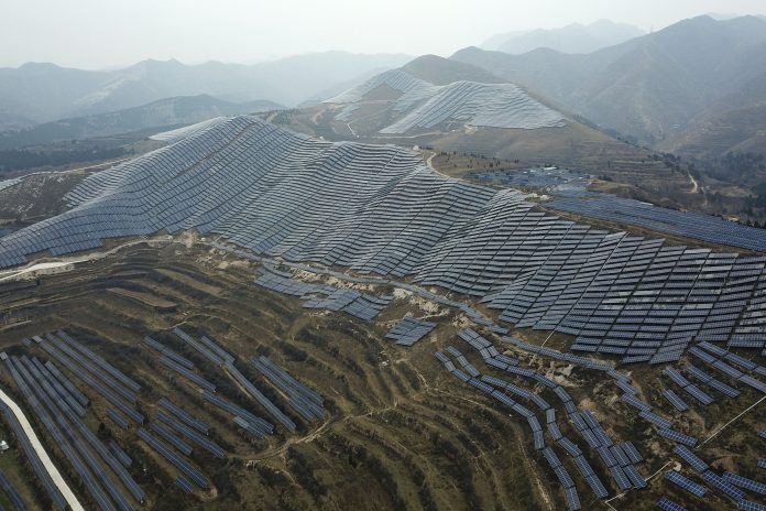 Climate China Coal