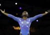 Olympic champion Biles to headline post-Olympic tour
