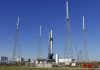 SpaceX delays space station delivery due to high wind