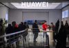 Huawei moving U.S. research center to Canada