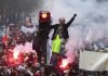 Paris police arrest scores amid strike over pension reform