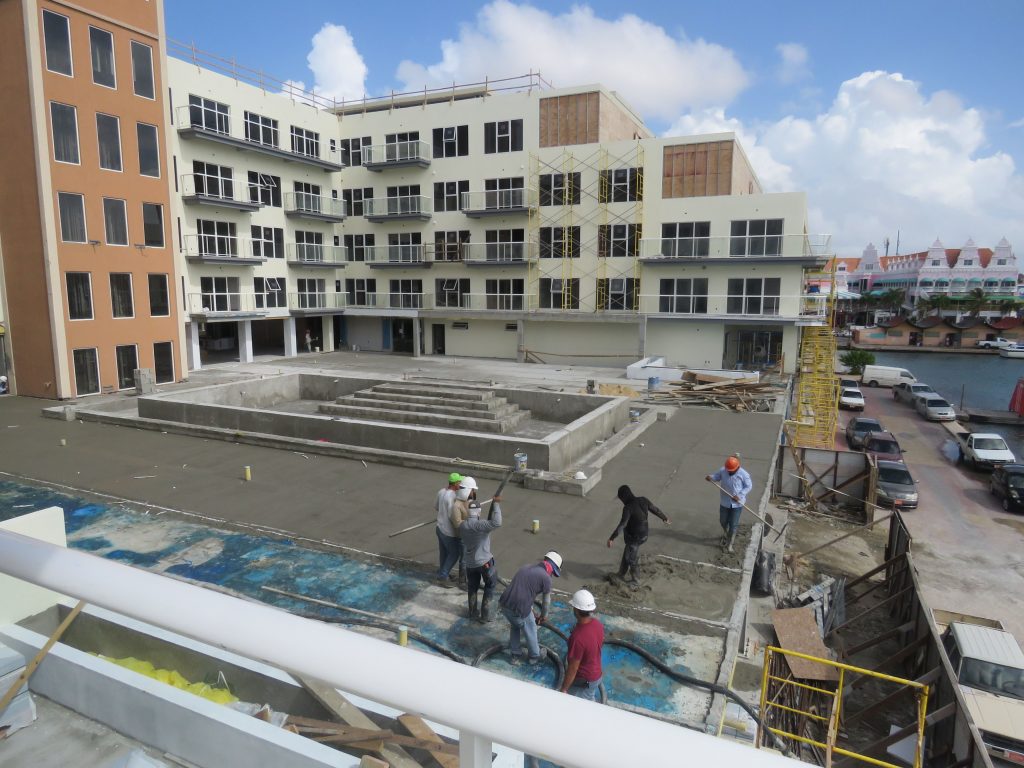 Harbour House Aruba The unique dimension of urbanbeach Aruba Today