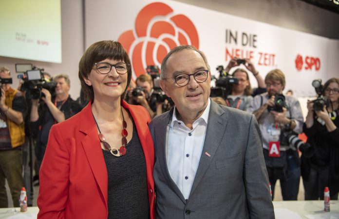 Germany Politics