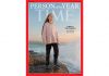 Thunberg ‘a bit surprised’ to be Time ‘Person of the Year’