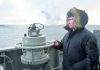 Russia’s Putin attends Black Sea drills by the Russian navy