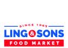Ling & Sons Food Market offers freshest lunch