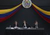 Government backers block Venezuela legislative meeting